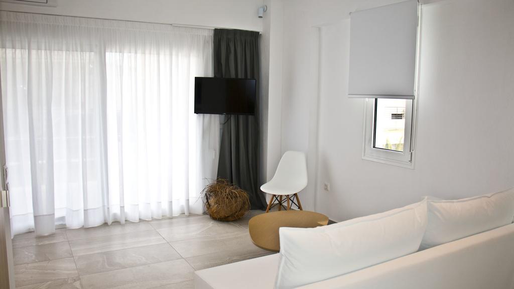 Aristotelia Gi Ikies - Olympiada Poolside Retreats ภายนอก รูปภาพ