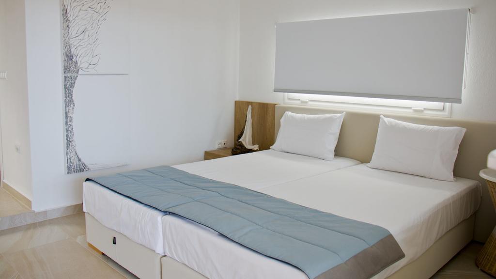 Aristotelia Gi Ikies - Olympiada Poolside Retreats ภายนอก รูปภาพ