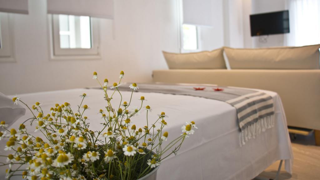 Aristotelia Gi Ikies - Olympiada Poolside Retreats ภายนอก รูปภาพ